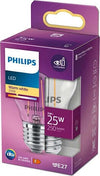 PHILIPS---LAMPADINA-LED-A-SFERA-FILAMENTO-25W-E27-2700K-ND