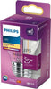 PHILIPS---LAMPADINA-LED-A-SFERA-FILAMENTO-25W-E27-2700K-ND