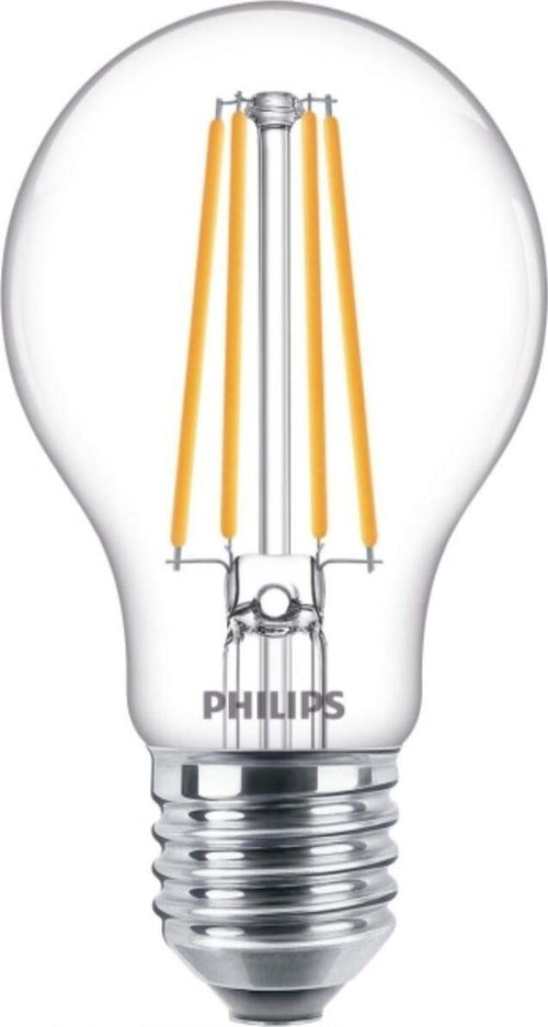 PHILIPS---LAMPADINA-LED-CLASSIC-A-GOCCIA-CON-FILAMENTO-A-VISTA-75W-E27-CW-A60---NON-DIMMERABILE---LUCE-BIANCA-CALDA