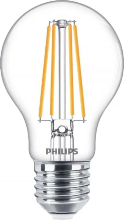 PHILIPS---LAMPADINA-LED-CLASSIC-A-GOCCIA-CON-FILAMENTO-A-VISTA-75W-E27-WW-A60---NON-DIMMERABILE---LUCE-BIANCA-CALDA