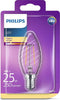 PHILIPS---LAMPADINA-LED-TORTIGLIONE-CHIARA-FILAMENTO-25W-E14-250-LUMEN