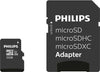 Philips - Micro SDHC Card - 32 GB - classe 10 - adattatore incluso Elettronica/Informatica/Dispositivi archiviazione dati/Dispositivi archiviazione dati esterni/Schede di memoria/Schede Multimedia Eurocartuccia - Pavullo, Commerciovirtuoso.it