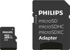 Philips - Micro SDHC Card - 8 GB - classe 10 - adattatore incluso Elettronica/Informatica/Dispositivi archiviazione dati/Dispositivi archiviazione dati esterni/Schede di memoria/Schede Multimedia Eurocartuccia - Pavullo, Commerciovirtuoso.it