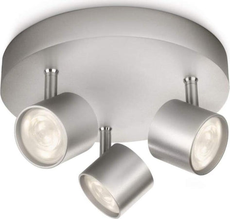 PHILIPS---PLAFONIERA-A-3-SPOT-GRIGIO-CHIARO-LED
