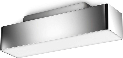 PHILIPS---PLAFONIERA-BARRA-METALLICA-CROMO-28,6CM-PEACE