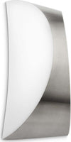 PHILIPS---SEEDLING-APPLIQUE-CURVA-UP-INOX-DA-ESTERNO
