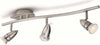 PHILIPS---SPOT-COMET-DA-PARETE-O-SOFFITTO-CROMATO-3XGU10-LED---MAX50W