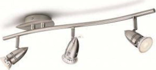 PHILIPS---SPOT-COMET-DA-PARETE-O-SOFFITTO-CROMATO-3XGU10-LED---MAX50W