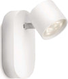 Philips---Star-Faretto-Singolo-LED-IN-ALLUMINIO-BIANCO
