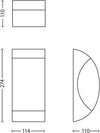 PHILIPS---STARRY-APPLIQUE-LUCE-DIFFUSA-SINTETICO-NERO-17250/30/16