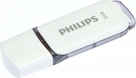 Philips - Usb 2.0 - Snow edition - 32 GB - Grigio Elettronica/Informatica/Dispositivi archiviazione dati/Dispositivi archiviazione dati esterni/PenDrive Eurocartuccia - Pavullo, Commerciovirtuoso.it