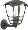 Philips-154605416-Stream-Lampada-da-Parete-per-Esterni,-Grigio-Anticato