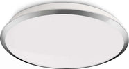 Philips-309411116-Denim-Plafoniera-LED,-Cromo-[Classe-di-efficienza-energetica-A]