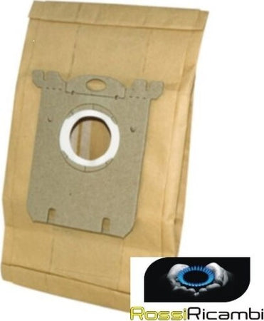 PHILIPS 5 SACCHETTI ASPIRAPOLVERE CITY LINE RIO ROMA MILANO SIDNEY - NS 215 Casa e cucina/Aspirapolvere e pulizia di pavimenti e finestre/Accessori per aspirapolvere/Sacchetti per aspirapolvere/Sacchetti per aspirapolvere verticale Rossi Ricambi - Venetico Marina, Commerciovirtuoso.it