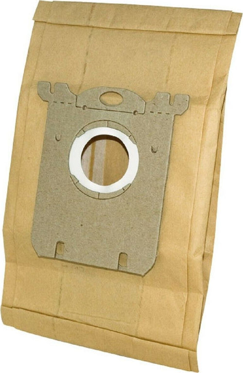 PHILIPS 5 SACCHETTI ASPIRAPOLVERE EXPRESSION - IMPACT - NS 215 Casa e cucina/Aspirapolvere e pulizia di pavimenti e finestre/Accessori per aspirapolvere/Sacchetti per aspirapolvere/Sacchetti per aspirapolvere verticale Rossi Ricambi - Venetico Marina, Commerciovirtuoso.it