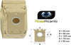 PHILIPS 5 SACCHETTI ASPIRAPOLVERE EXPRESSION - IMPACT - NS 215 Casa e cucina/Aspirapolvere e pulizia di pavimenti e finestre/Accessori per aspirapolvere/Sacchetti per aspirapolvere/Sacchetti per aspirapolvere verticale Rossi Ricambi - Venetico Marina, Commerciovirtuoso.it