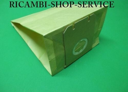 PHILIPS 5 SACCHETTI ASPIRAPOLVERE MOBILO - PLUS - EXPRESSION - SAHARA - NS 239 Casa e cucina/Aspirapolvere e pulizia di pavimenti e finestre/Accessori per aspirapolvere/Sacchetti per aspirapolvere/Sacchetti per aspirapolvere verticale Rossi Ricambi - Venetico Marina, Commerciovirtuoso.it