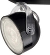 Philips-532333016-Dyna-Lampada-con-3-Faretti-a-LED,-Nero-[Classe-di-efficienza-energetica-A]