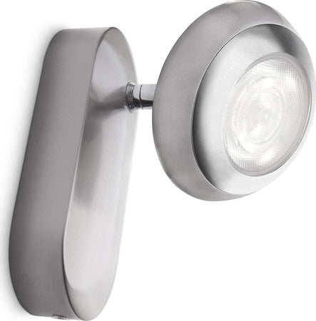 Philips-571701716---FARETTO-LED-IN-ACCIAIO-SPAZZOLATO