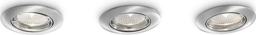 Philips-597730616---Faretti-a-LED-Alya,-incassabili,-3-x-35-W-GU10-230-V-moderno-Metallo