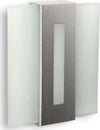 Philips-Applique-Rettangolare-metallo/vetro-[Classe-di-efficienza-energetica-B]