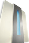 Philips-Applique-Rettangolare-metallo/vetro-[Classe-di-efficienza-energetica-B]