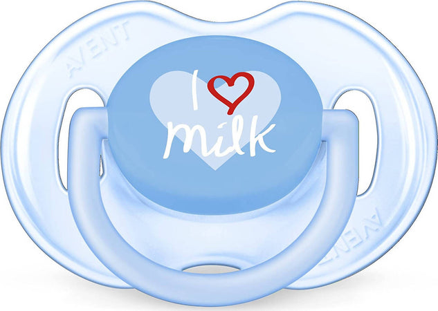 Philips Avent Succhietti Love Tettarelle Ortodontiche Senza BPA (0-6 Mesi) I Love Mamma e I Love Milk 2 Pezzi Succhietti Sanitaria Gioia del Bimbo - Villa San Giovanni, Commerciovirtuoso.it
