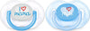 Philips Avent Succhietti Love Tettarelle Ortodontiche Senza BPA (0-6 Mesi) I Love Mamma e I Love Milk 2 Pezzi Succhietti Sanitaria Gioia del Bimbo - Villa San Giovanni, Commerciovirtuoso.it