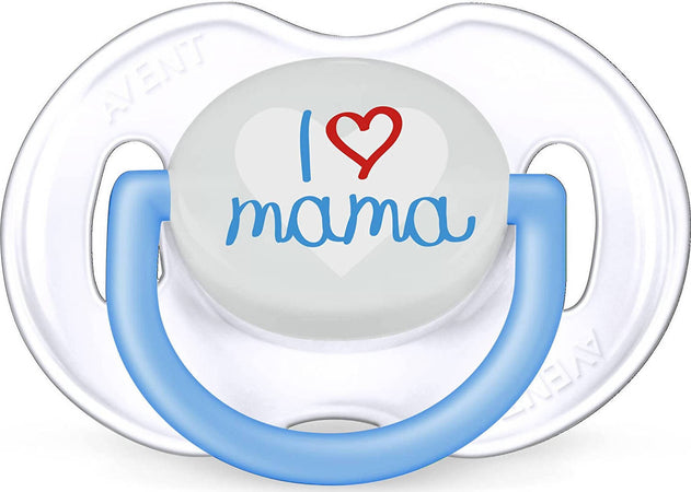 Philips Avent Succhietti Love Tettarelle Ortodontiche Senza BPA (0-6 Mesi) I Love Mamma e I Love Milk 2 Pezzi Succhietti Sanitaria Gioia del Bimbo - Villa San Giovanni, Commerciovirtuoso.it