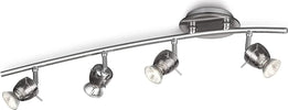 PHILIPS-BARRA-CON-4-FARETTI-NERA-35W