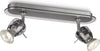 PHILIPS-BARRA-SPOT-2-LUCI-NERA-50W
