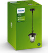 Philips-Creek-Sospensione-Lanterna-per-Esterni-Giardino,-Nero