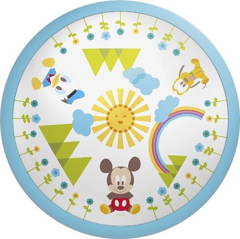 Philips-e-Disney-Lampada-da-Parete-o-Soffitto-LED-Mickey-Mouse-Baby,-Azzurro-[Classe-di-efficienza-energetica-A+]