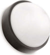 PHILIPS-ECOMOODS---APPLIQUE-DA-ESTERNO-16W-ANTRACITE-GREY-16918/93/16