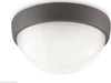 PHILIPS-ECOMOODS---APPLIQUE-DA-ESTERNO-1X38W-ANTRACITE-GREY-16919/93/16