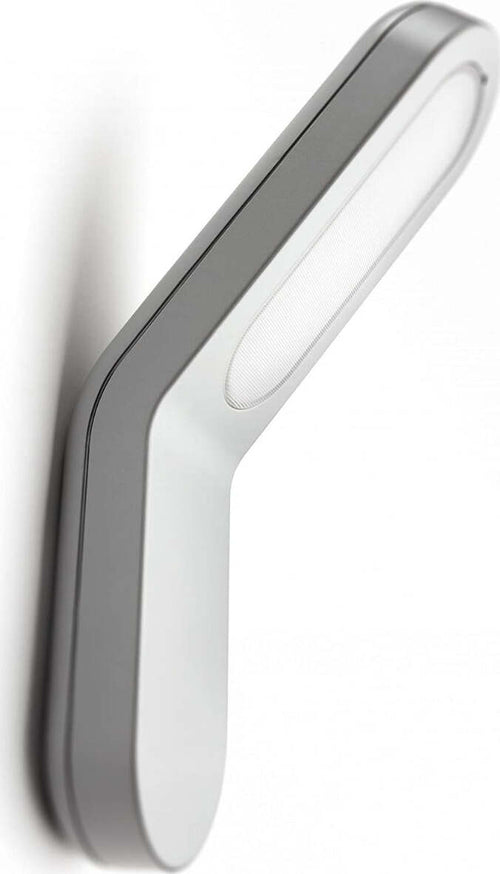 PHILIPS-ECOMOODS---LAMPADA-DA-PARETE-PER-ESTERNI-LIGHT-GREY-11W-16910/87/16