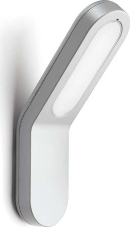 PHILIPS-ECOMOODS---LAMPADA-DA-PARETE-PER-ESTERNI-LIGHT-GREY-11W-16910/87/16