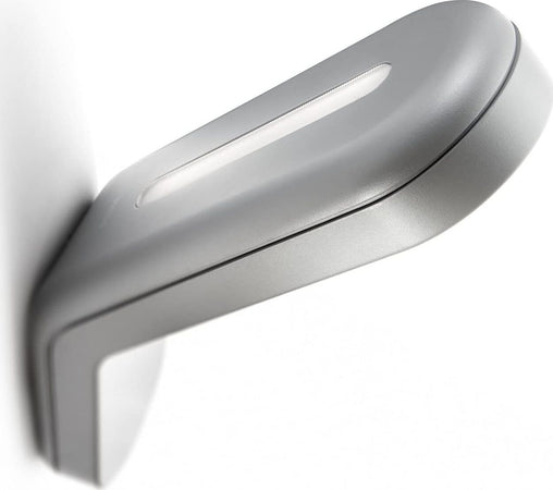 PHILIPS-ECOMOODS---LAMPADA-DA-PARETE-PER-ESTERNI-LIGHT-GREY-11W-16910/87/16