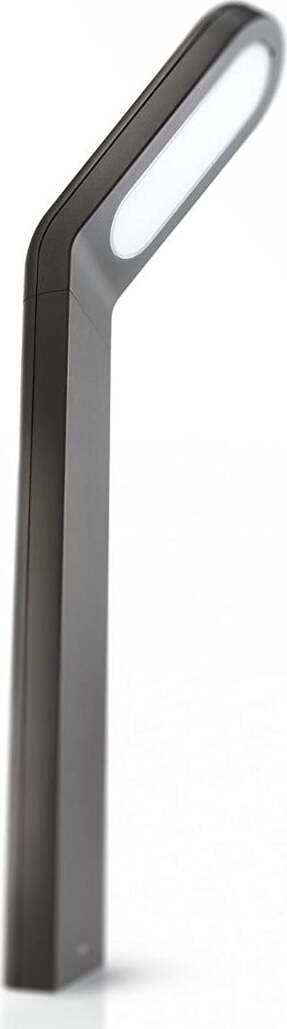 PHILIPS-ECOMOODS---LAMPADA-DA-TERRA-PER-ESTERNI-ANTRACITE-GREY-11W-16908/93/16