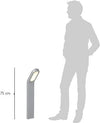 PHILIPS-ECOMOODS---LAMPADA-DA-TERRA-PER-ESTERNI-ANTRACITE-GREY-11W-16908/93/16