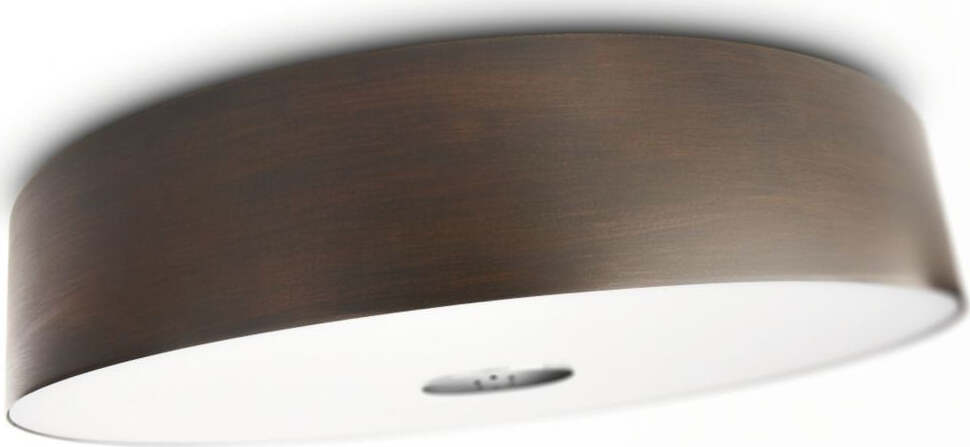 Philips-Ecomoods-Lampadario-da-Soffitto,Lampadina-Inclusa,-2Gx-13,-1x60-W-[Classe-di-efficienza-energetica-B]