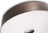 Philips-Ecomoods-Lampadario-da-Soffitto,Lampadina-Inclusa,-2Gx-13,-1x60-W-[Classe-di-efficienza-energetica-B]