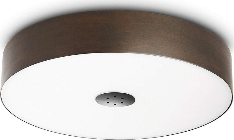 Philips-Ecomoods-Lampadario-da-Soffitto,Lampadina-Inclusa,-2Gx-13,-1x60-W-[Classe-di-efficienza-energetica-B]
