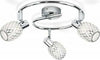 PHILIPS-ESSENTIALS-DELTOID-SPOT-CROMATO-DA-PARETE-E-SOFFITTO-3XG9---MAX28W