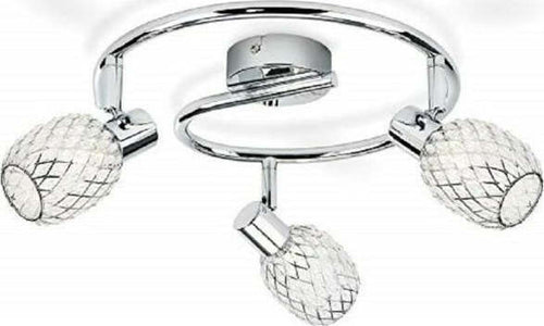PHILIPS-ESSENTIALS-DELTOID-SPOT-CROMATO-DA-PARETE-E-SOFFITTO-3XG9---MAX28W
