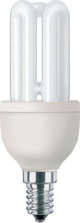 Philips-G10Y11E14B1-Lampadina-a-Risparmio-Energetico,-11W-(Corrispondenti-a-50W),-Attacco-Piccolo-E14,-Luce-Bianca-Calda-[Classe-di-efficienza-energetica-A]