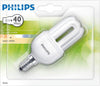 Philips-G10Y8E14B1-Lampadina-a-RisparmioEnergetico,-8W-(Corrispondenti-a-40W),-Attacco-Piccolo-E14,-Luce-Bianca-Calda-[Classe-di-efficienza-energetica-A]