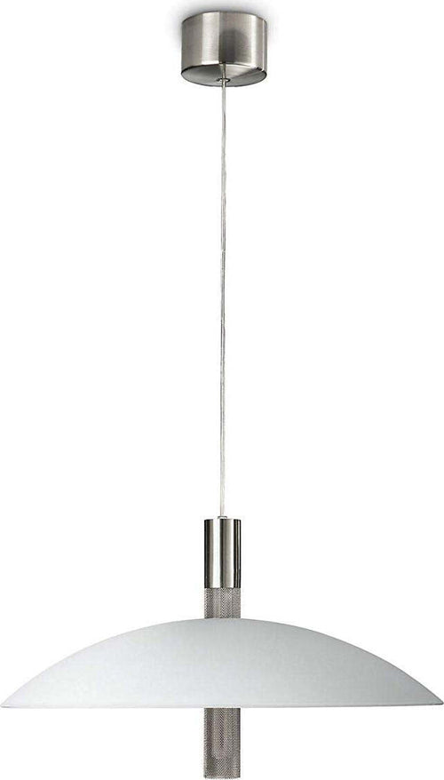 Philips-Lampada-a-Sospensione-Cupola-Vetro/Metallo-49,5-cm
