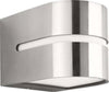 PHILIPS-LAMPADA-DA-PARETE-PER-ESTERNO-LED-ACCIAIO-INOX---20W