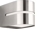 PHILIPS-LAMPADA-DA-PARETE-PER-ESTERNO-LED-ACCIAIO-INOX---20W